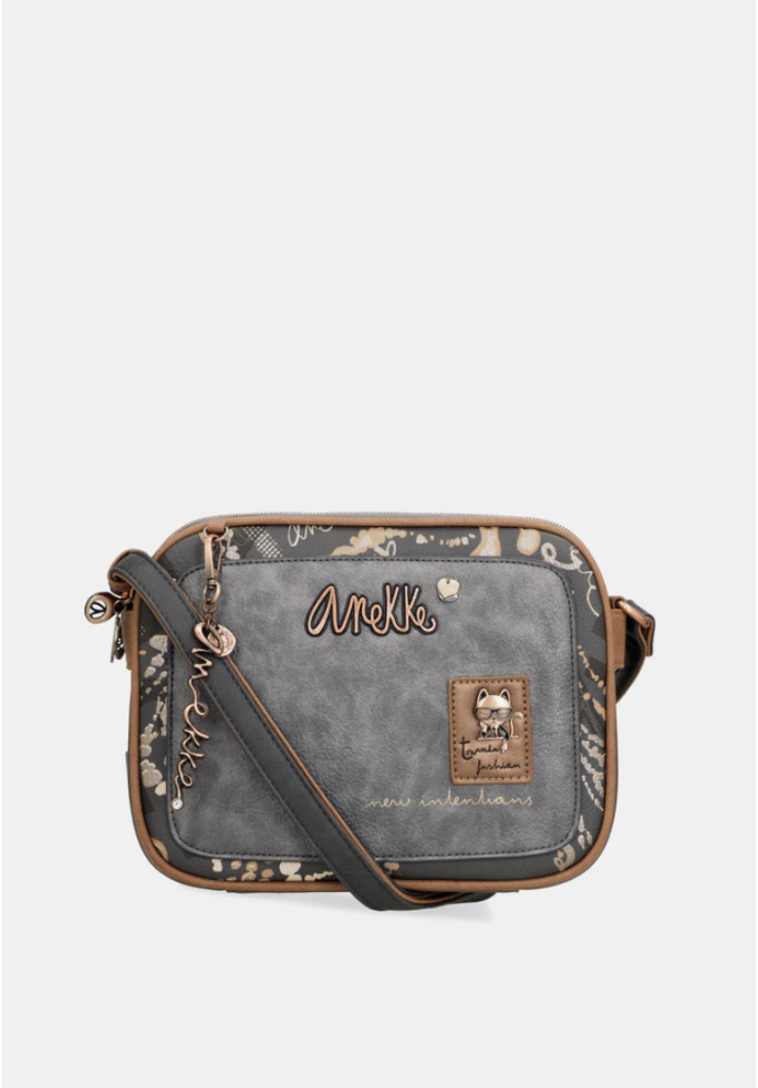 BANDOLERA 3 COMPARTIMENTOS INTENTIONS...