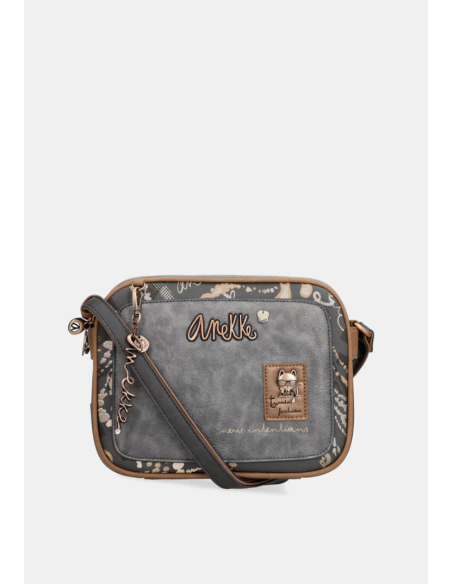 BANDOLERA 3 COMPARTIMENTOS INTENTIONS | ANEKKE