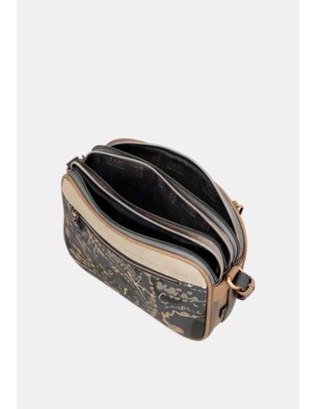 BANDOLERA 3 COMPARTIMENTOS INTENTIONS | ANEKKE