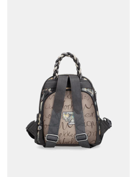 MOCHILA ANTIRROBO MANIFESTO | ANEKKE