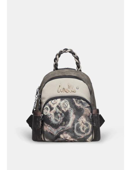 MOCHILA ANTIRROBO MANIFESTO | ANEKKE