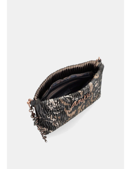 BANDOLERA CUADRADA PEQUEÑA INTENTIONS | ANEKKE