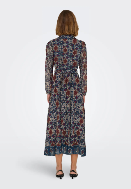 VESTIDO STAR | ONLY 2