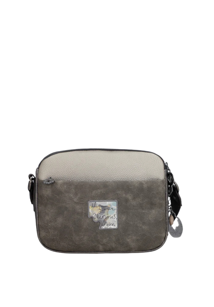 BANDOLERA DE  SOLAPA OVALADA REAL |...