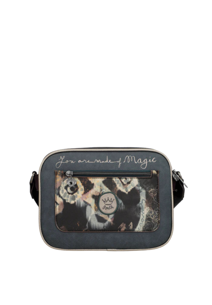 BANDOLERA 3 COMPARTIMENTOS REAL | ANEKKE