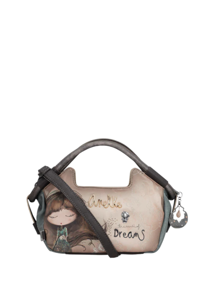 BOLSO DE MANO PEQUEÑO REAL | ANEKKE