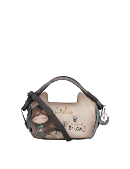 BOLSO DE MANO PEQUEÑO REAL | ANEKKE