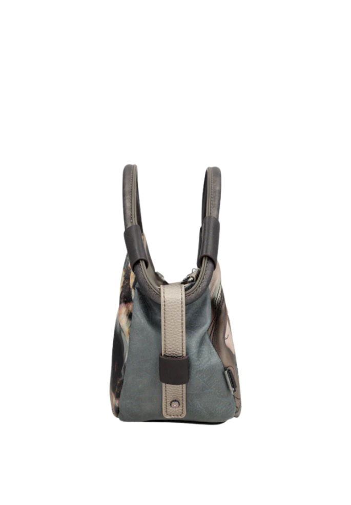 BOLSO DE MANO PEQUEÑO REAL | ANEKKE