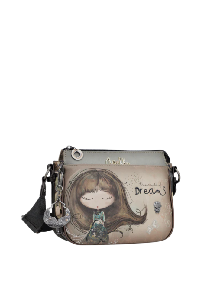 BANDOLERA MEDIANA 3 COMPARTIMENTOS...