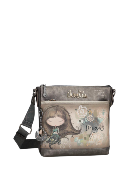 BANDOLERA CON BOLSILLO...