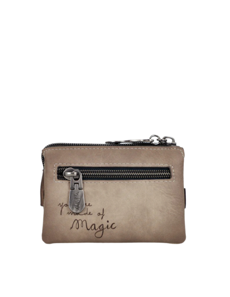 MONEDERO 3 COMPARTIMENTOS MANIFESTO | ANEKKE