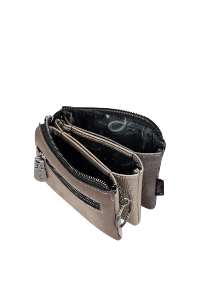 MONEDERO 3 COMPARTIMENTOS MANIFESTO |...