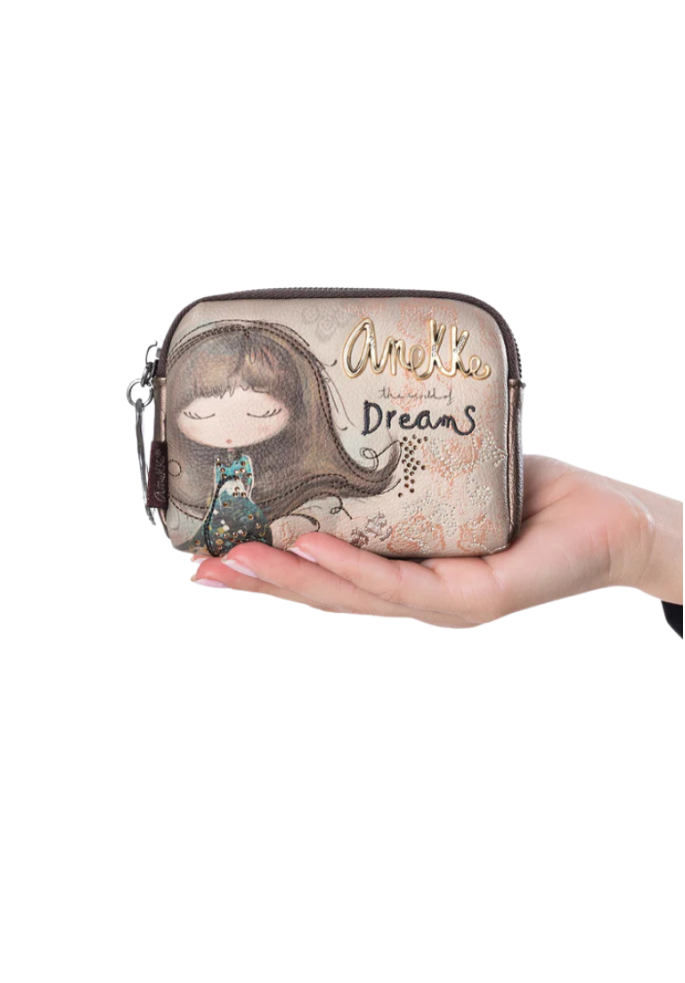 MONEDERO PEQUEÑO REAL | ANEKKE