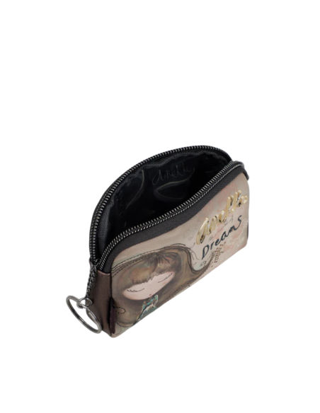 MONEDERO PEQUEÑO REAL | ANEKKE