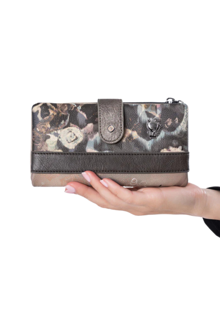 BILLETERO RFID REAL | ANEKKE