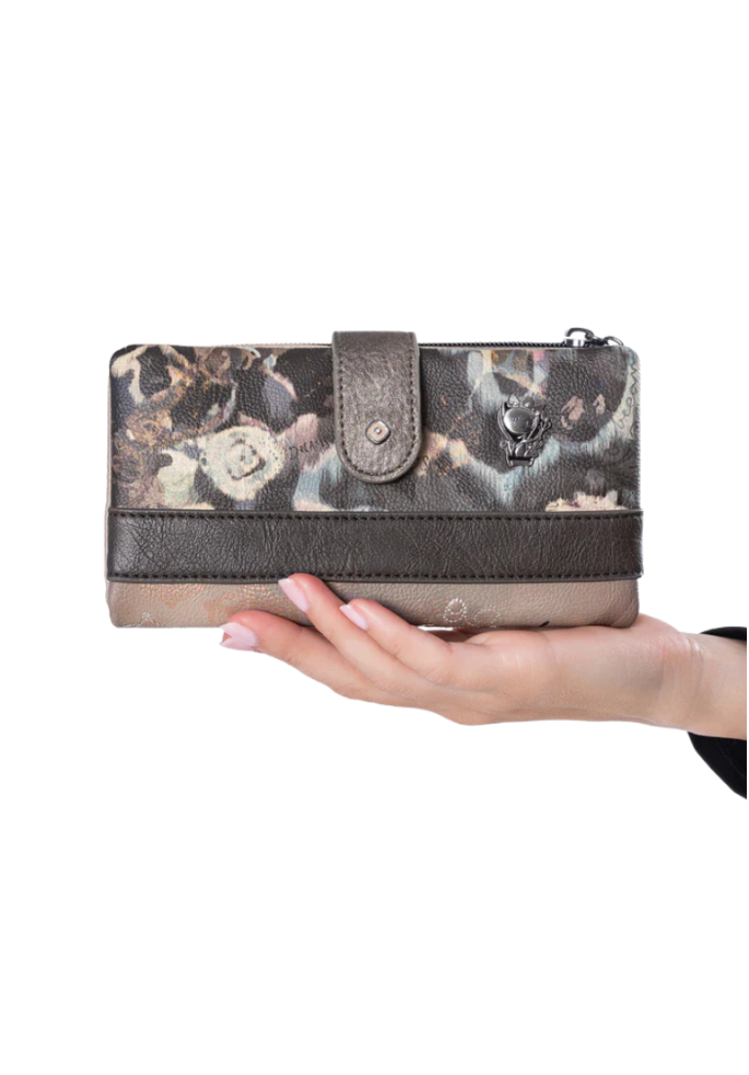 BILLETERO RFID REAL | ANEKKE