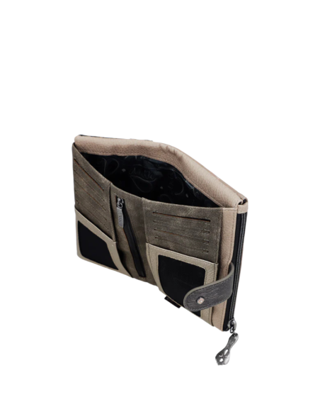 BILLETERO RFID REAL | ANEKKE