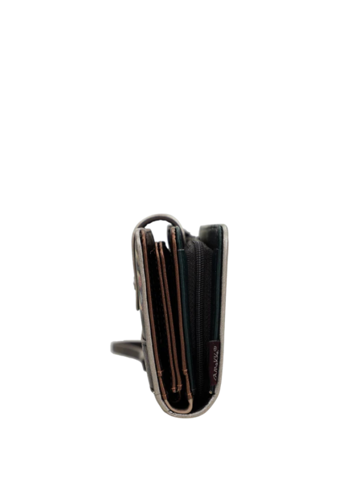 BILLETERO GRANDE RFID REAL | ANEKKE