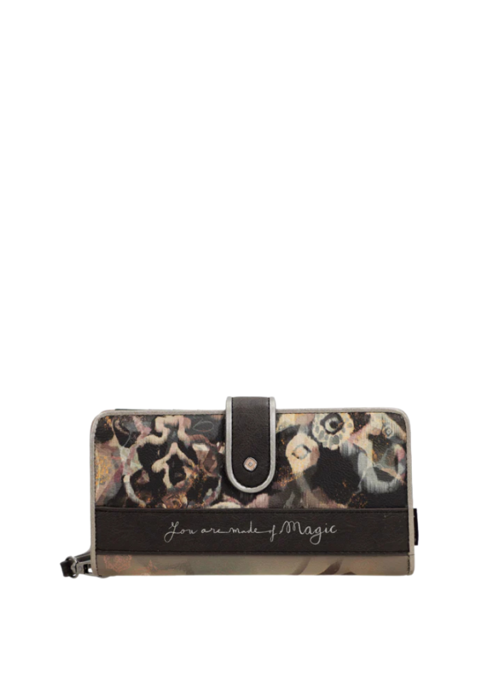 BILLETERO GRANDE RFID REAL | ANEKKE