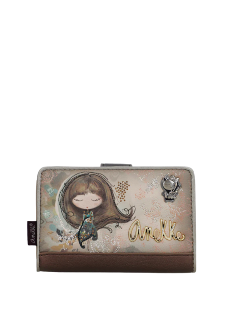 BILLETERO MEDIANO RFID REAL...