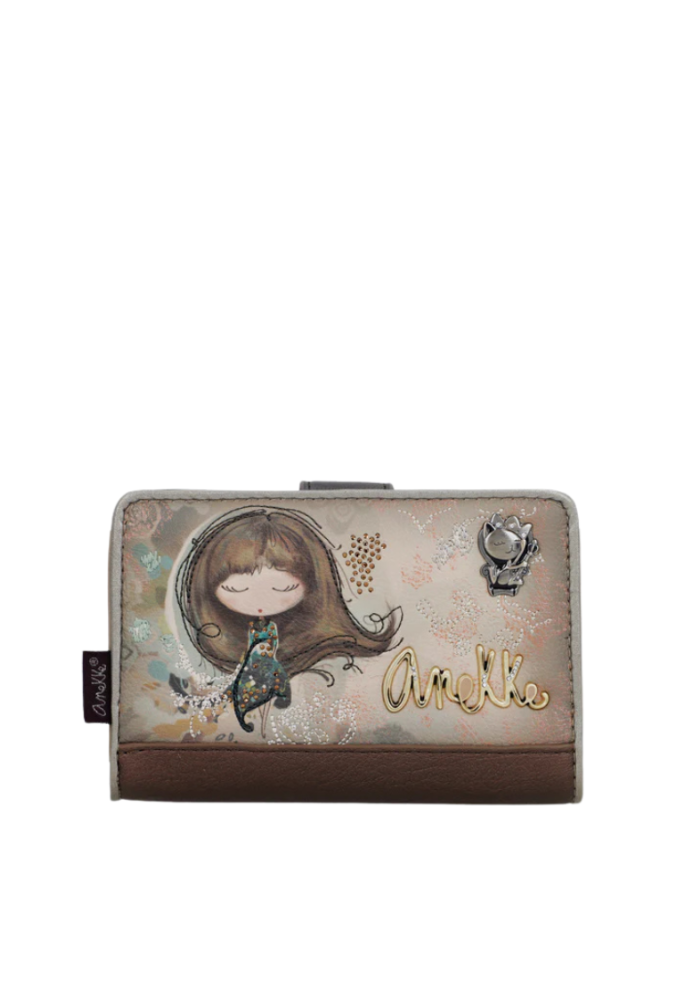 BILLETERO MEDIANO RFID REAL | ANEKKE