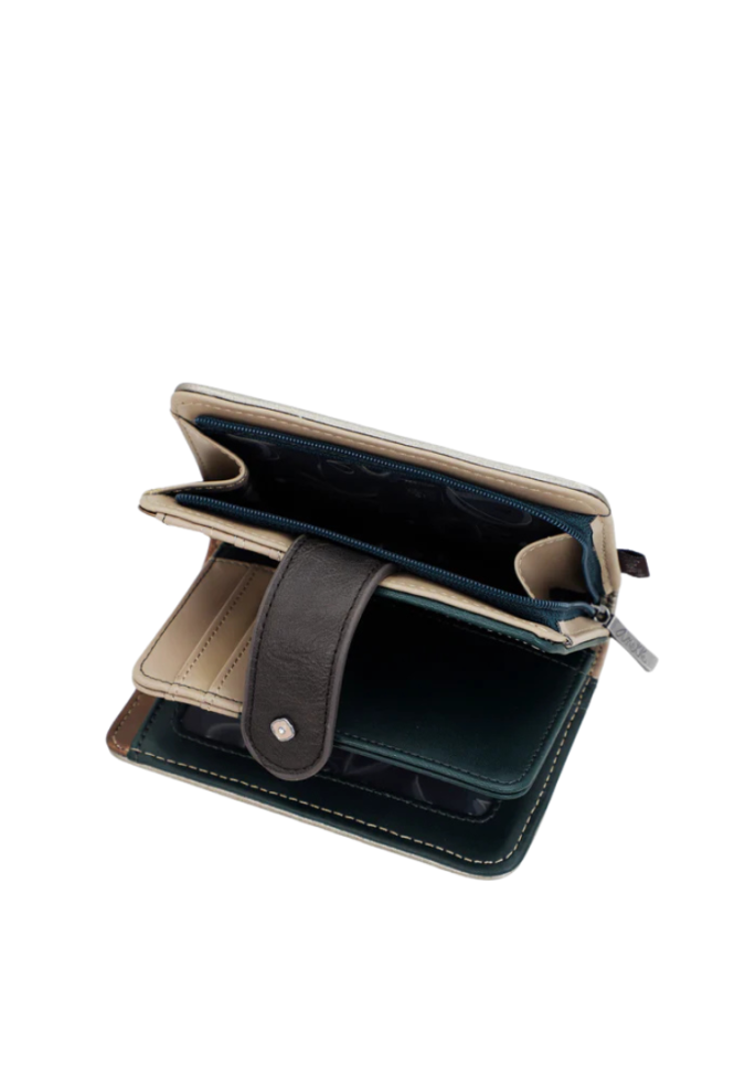 BILLETERO MEDIANO RFID REAL | ANEKKE