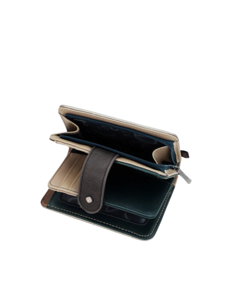 BILLETERO MEDIANO RFID REAL | ANEKKE