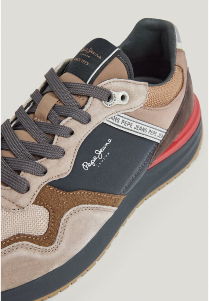 SNEAKERS BUSTER PRO | PEPE JEANS