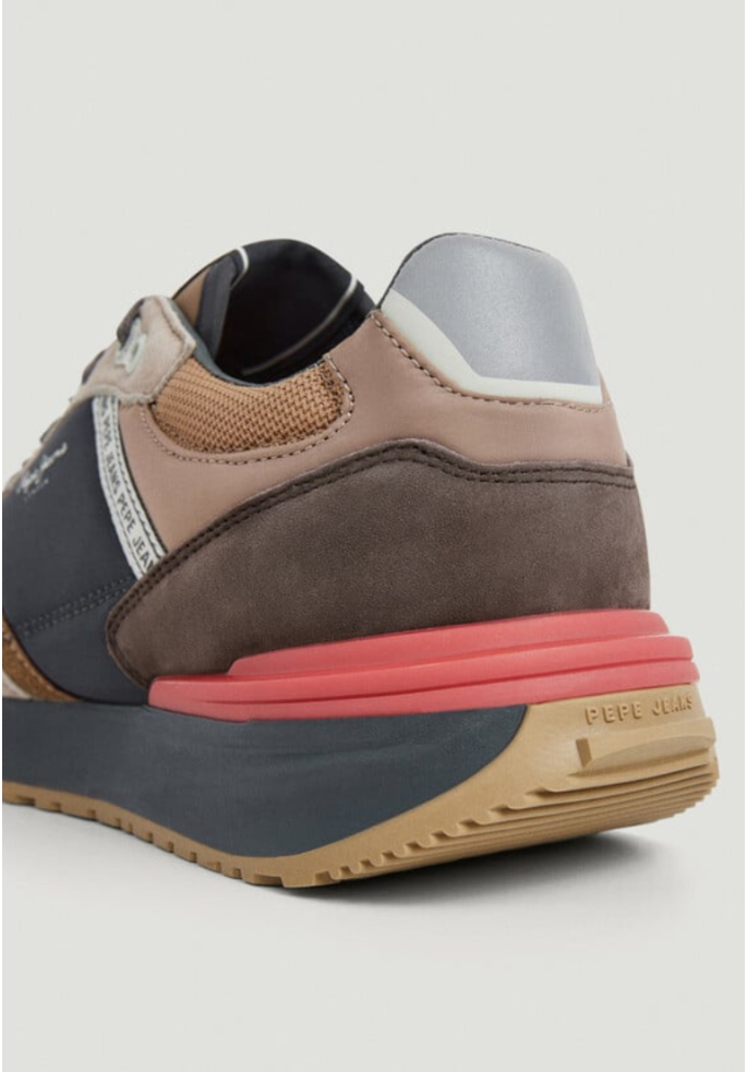 SNEAKERS BUSTER PRO | PEPE JEANS
