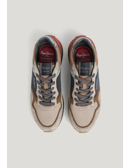 SNEAKERS BUSTER PRO | PEPE JEANS
