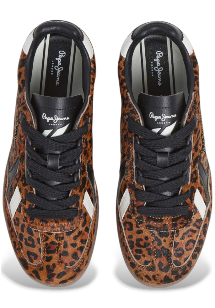 DEPORTIVA BALL PRINT | PEPE JEANS