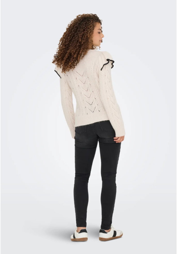 JERSEY ISOLDE | ONLY