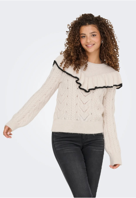 JERSEY ISOLDE | ONLY