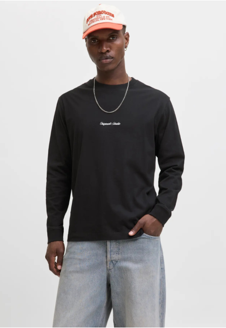 CAMISETA REBRO | JACK & JONES