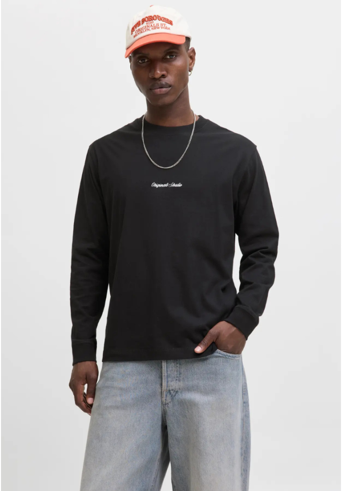 CAMISETA REBRO | JACK & JONES