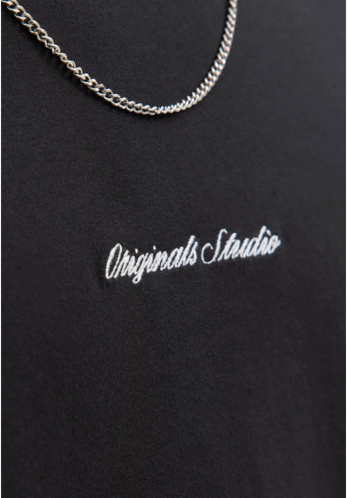 CAMISETA REBRO | JACK & JONES