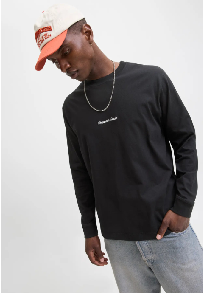 CAMISETA REBRO | JACK & JONES