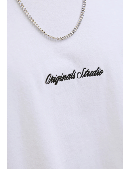 CAMISETA REBRO | JACK & JONES