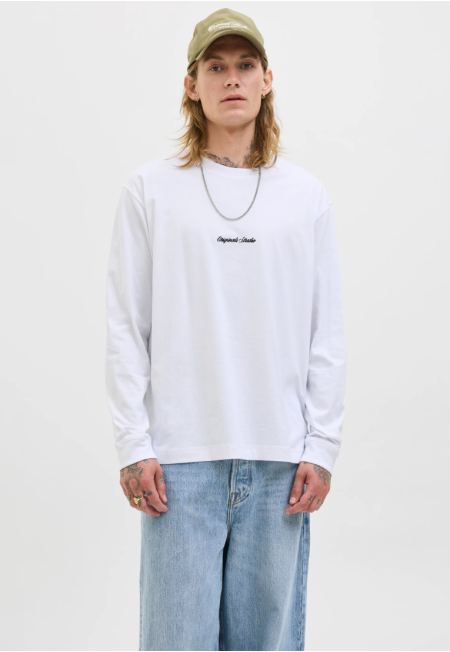 CAMISETA REBRO | JACK & JONES