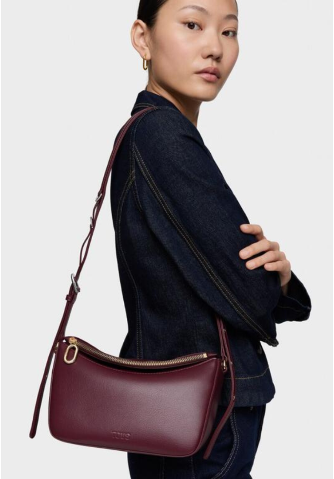 BANDOLERA M CITY  | TOUS