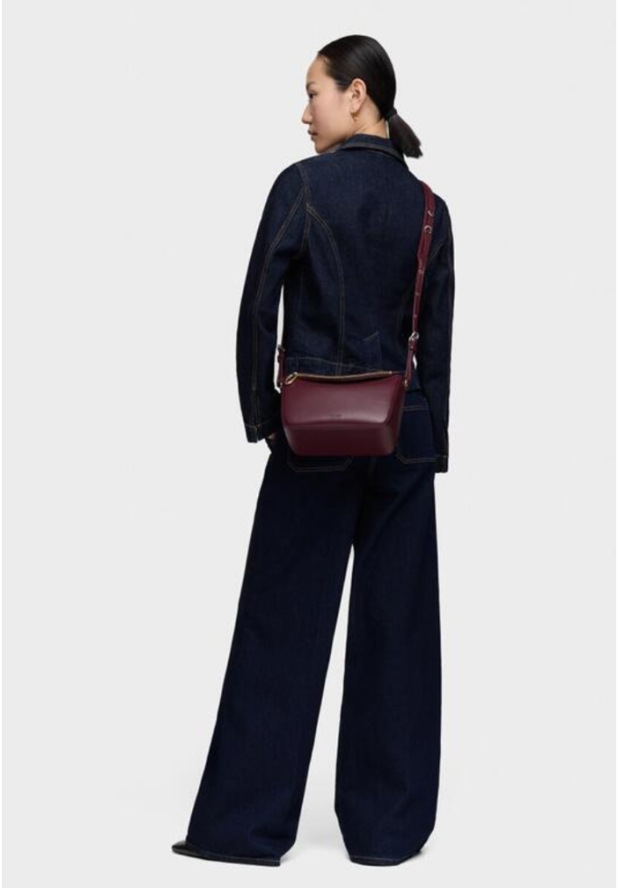 BANDOLERA M CITY  | TOUS