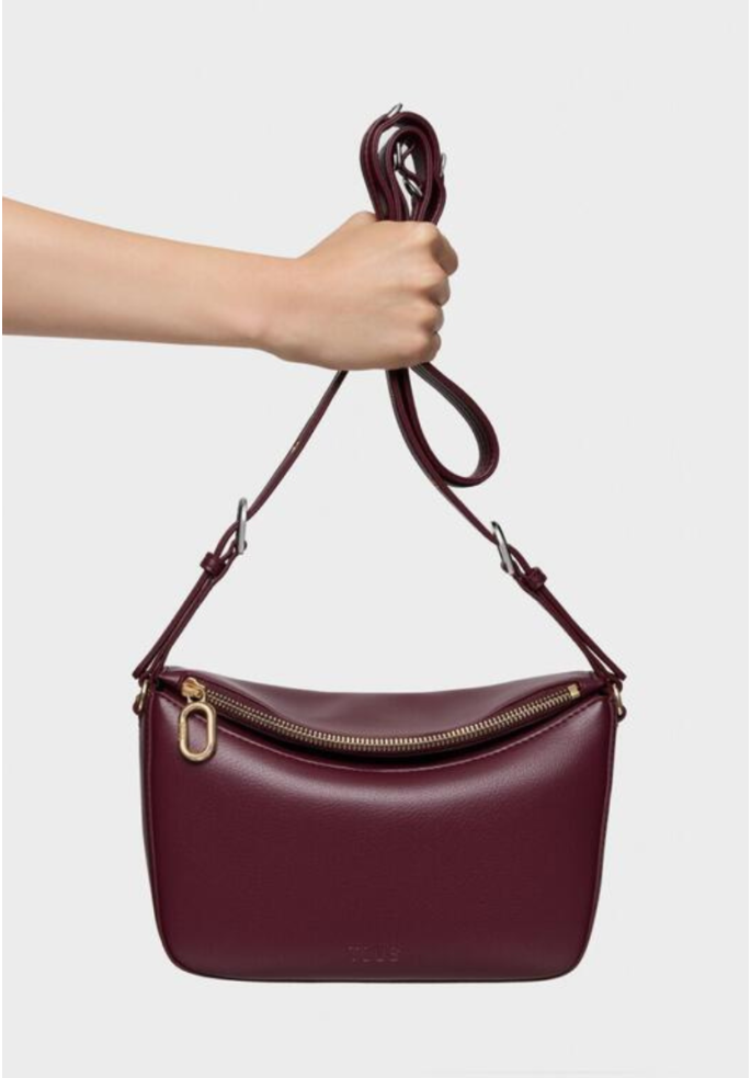 BANDOLERA M CITY  | TOUS