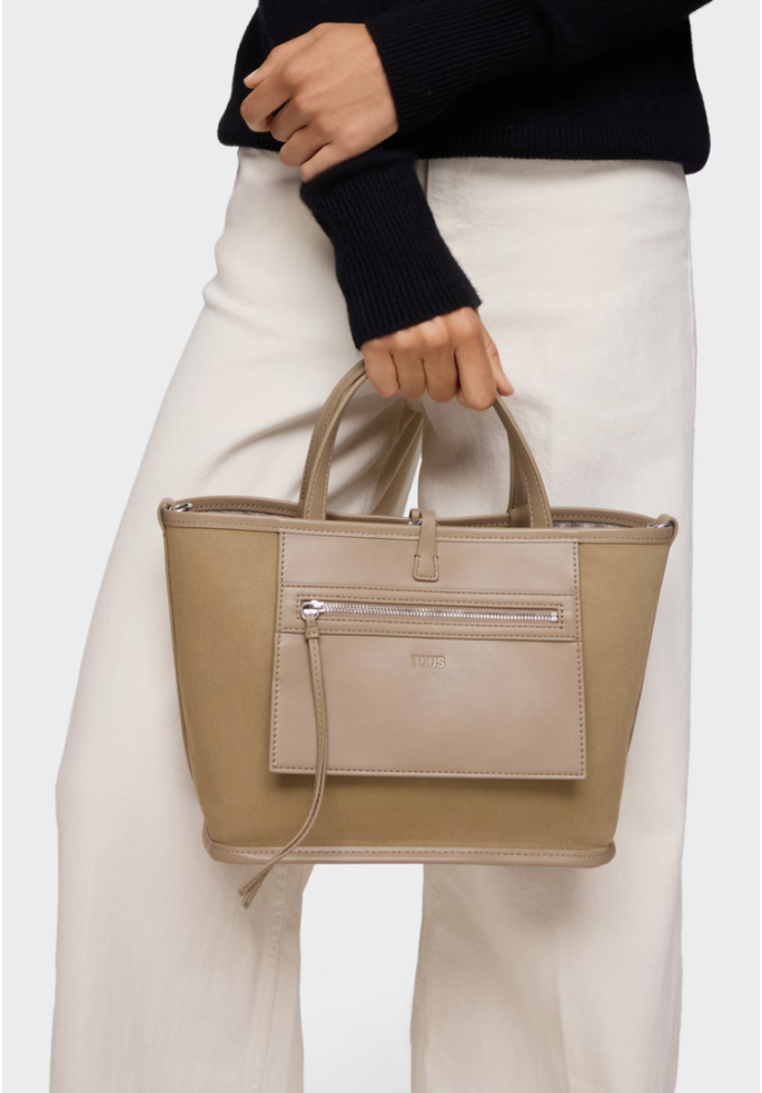 CAPAZO M DOUBLE-WAY BEAR | TOUS