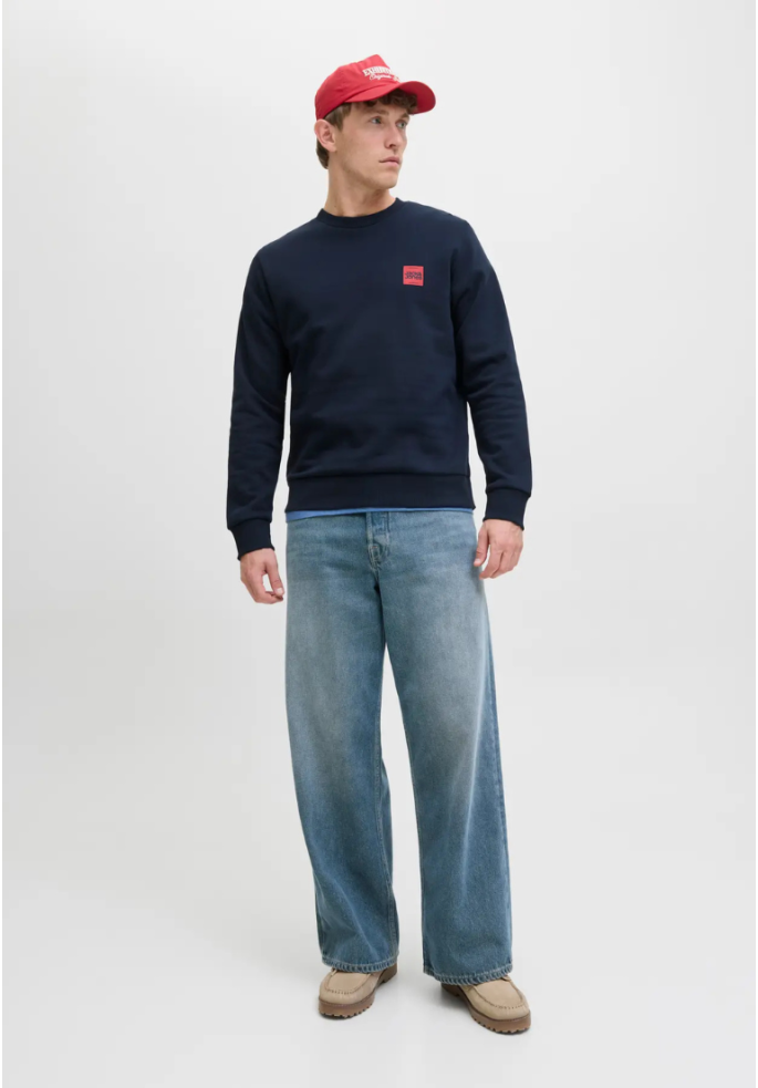 SUDADERA BRANDY | JACK & JONES