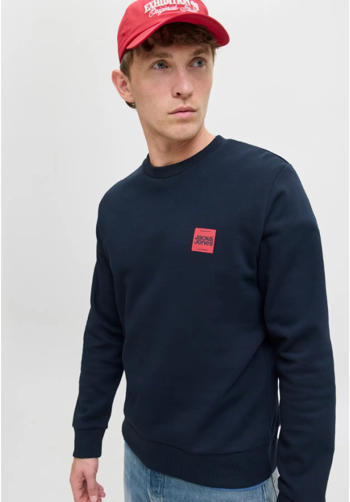 SUDADERA BRANDY | JACK & JONES