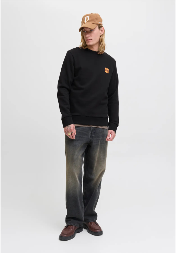 SUDADERA BRANDY | JACK & JONES