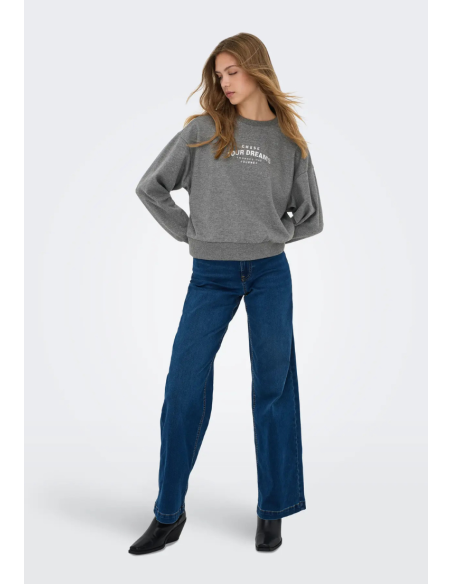 SUDADERA NOLA | ONLY