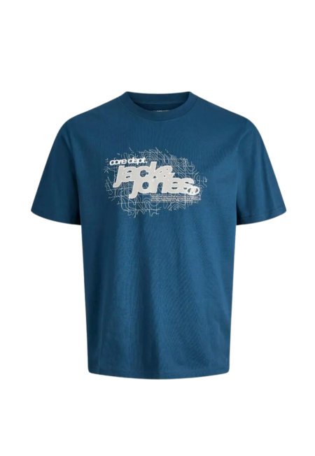 CAMISETA COGRID | JACK & JONES