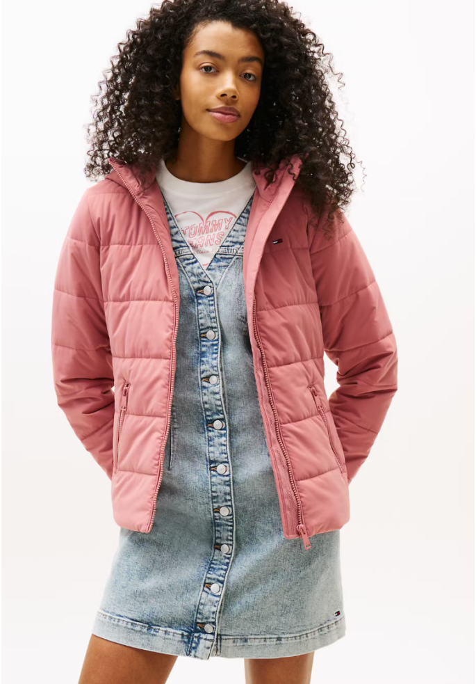 CAZADORA HOODED PADDED | TOMMY HILFIGER