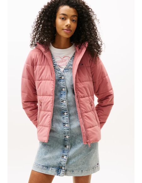 CAZADORA HOODED PADDED | TOMMY HILFIGER